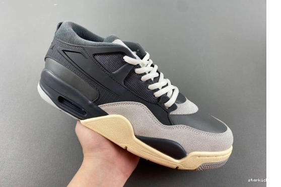 FQ7939-002 Iron  FQ7939-002  RM  Air Grey 4 Jordan 0807
